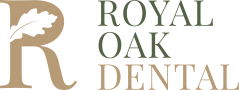 royal oak dental logo