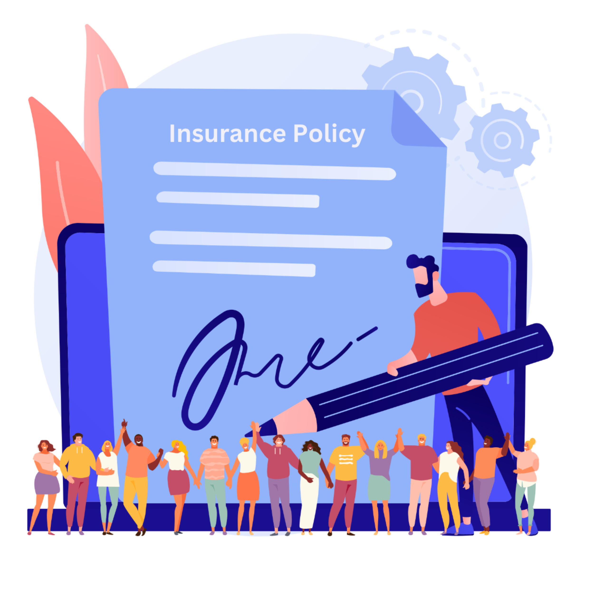 banking and insurance forms